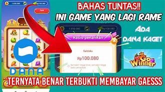 Aplikasi Game Apa Yang Bisa Mendapatkan Uang