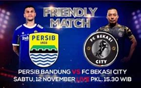 Bekasi City Fc Vs Persikota