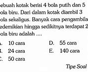 Bola.Merah Kombinasi