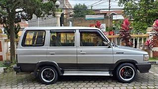 Kijang Jantan Raider 1996