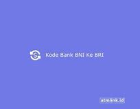 Kode Bank Sulselbar Ke Bni