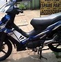 Motor Honda Supra X 125 Tahun 2008